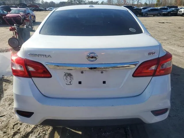 3N1AB7AP1HY218441 2017 2017 Nissan Sentra- S 6