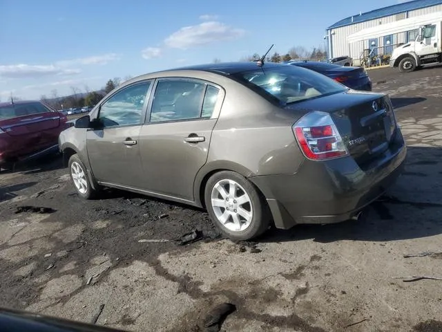 3N1AB61E57L627983 2007 2007 Nissan Sentra- 2-0 2