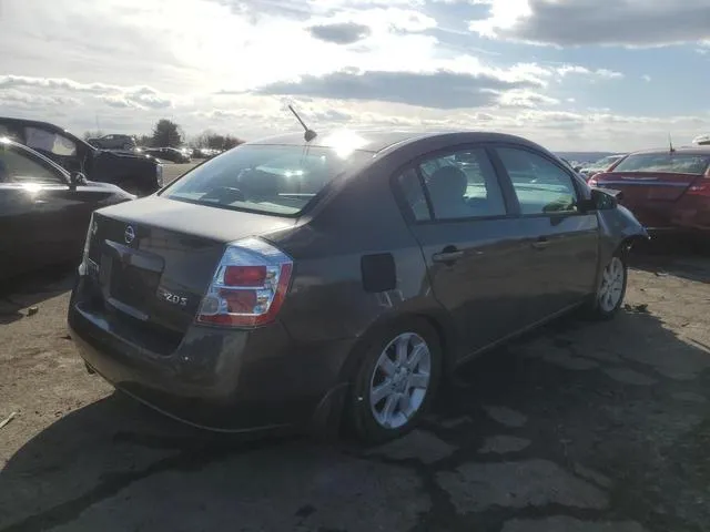 3N1AB61E57L627983 2007 2007 Nissan Sentra- 2-0 3