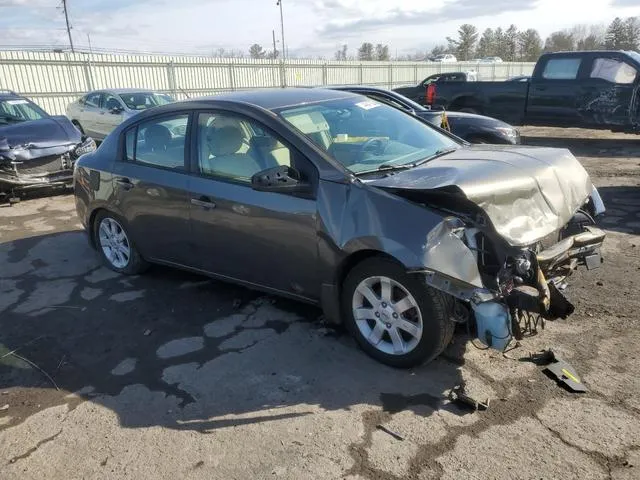 3N1AB61E57L627983 2007 2007 Nissan Sentra- 2-0 4