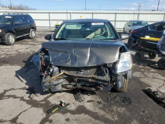 3N1AB61E57L627983 2007 2007 Nissan Sentra- 2-0 5