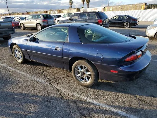 2G1FP22K012131213 2001 2001 Chevrolet Camaro 2