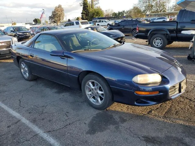 2G1FP22K012131213 2001 2001 Chevrolet Camaro 4