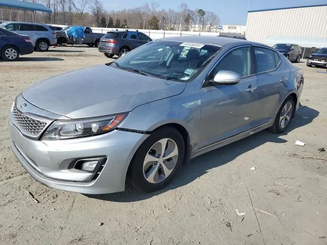 KNAGM4AD9G5095230 2016 2016 KIA Optima- Hybrid 1