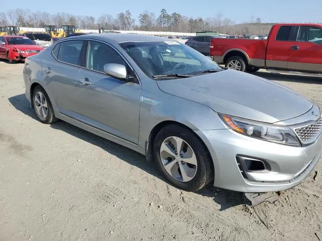 KNAGM4AD9G5095230 2016 2016 KIA Optima- Hybrid 4