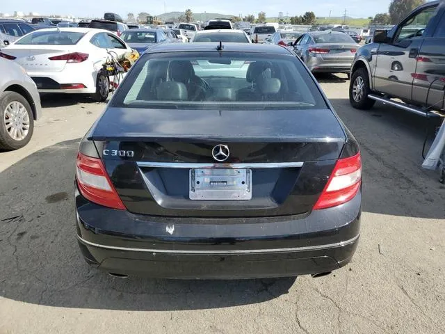 WDDGF54X88F028936 2008 2008 Mercedes-Benz C-Class- 300 6