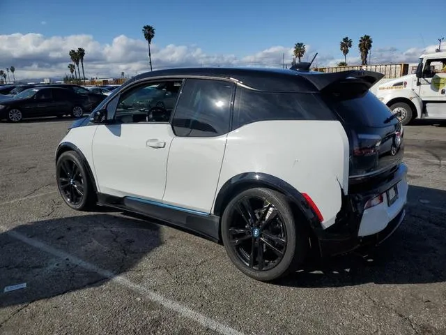 WBY8P8C59K7E24874 2019 2019 BMW I3- S Rex 2