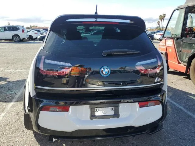 WBY8P8C59K7E24874 2019 2019 BMW I3- S Rex 6