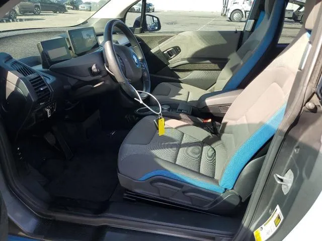 WBY8P8C59K7E24874 2019 2019 BMW I3- S Rex 7