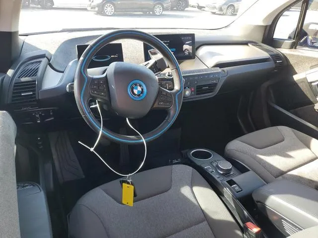 WBY8P8C59K7E24874 2019 2019 BMW I3- S Rex 8