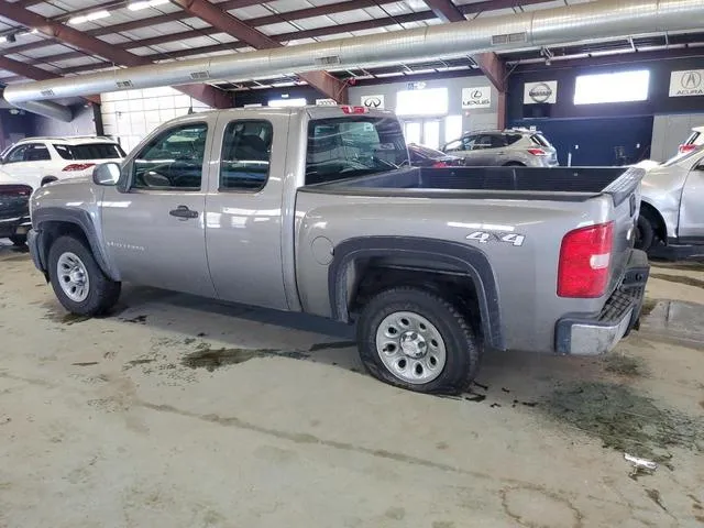 1GCEK19C89Z179707 2009 2009 Chevrolet Silverado- K1500 2