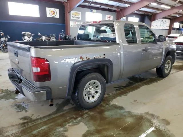 1GCEK19C89Z179707 2009 2009 Chevrolet Silverado- K1500 3