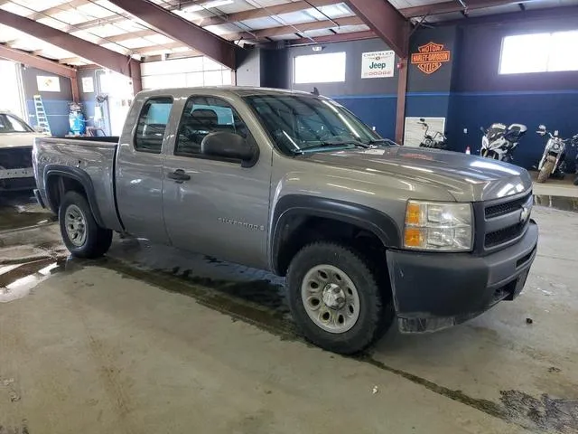 1GCEK19C89Z179707 2009 2009 Chevrolet Silverado- K1500 4