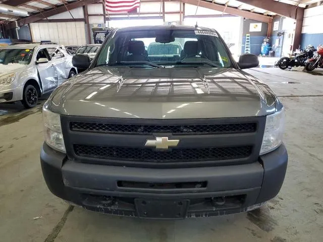 1GCEK19C89Z179707 2009 2009 Chevrolet Silverado- K1500 5