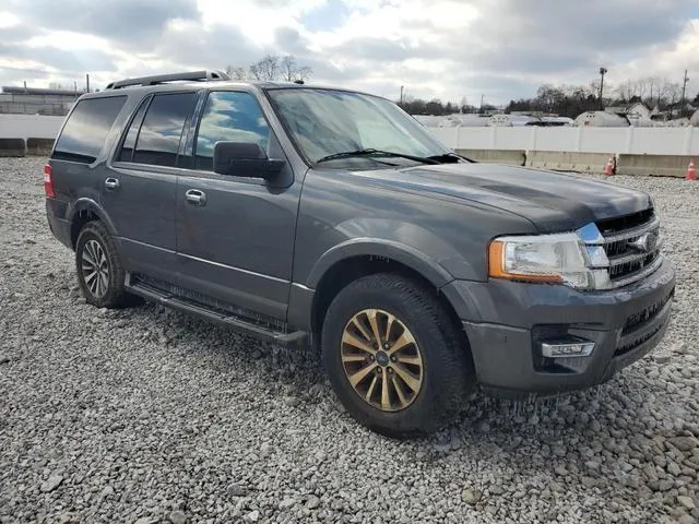 1FMJU1HT0HEA02550 2017 2017 Ford Expedition- Xlt 4