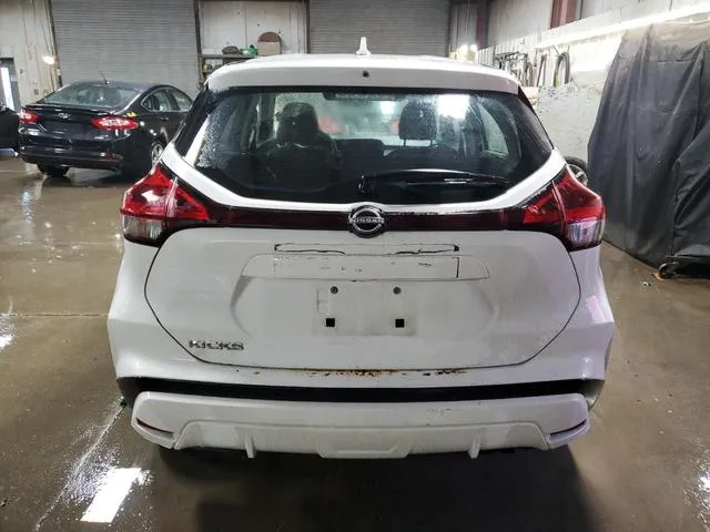 3N1CP5BV6NL503561 2022 2022 Nissan Kicks- S 6