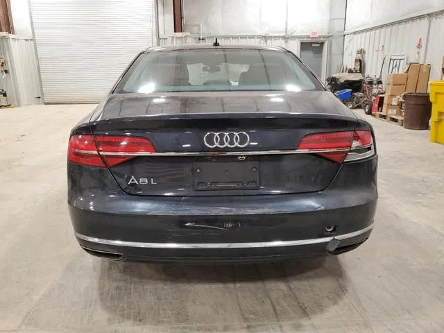 WAU3GAFD3FN005842 2015 2015 Audi A8- L Quattro 6