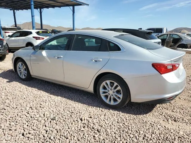 1G1ZB5ST9HF251560 2017 2017 Chevrolet Malibu- LS 2