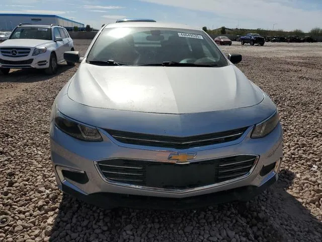 1G1ZB5ST9HF251560 2017 2017 Chevrolet Malibu- LS 5