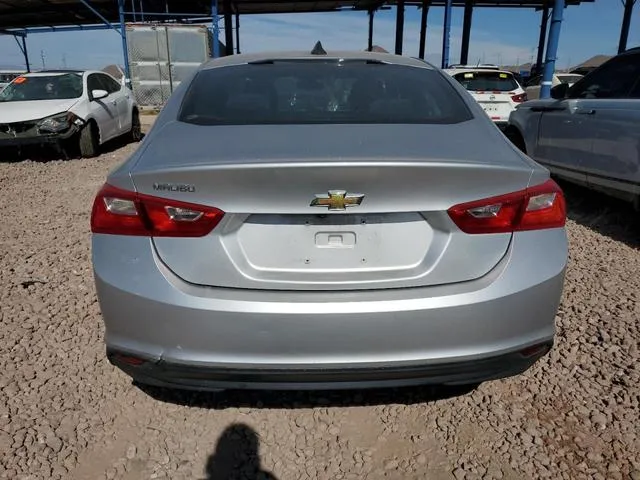 1G1ZB5ST9HF251560 2017 2017 Chevrolet Malibu- LS 6