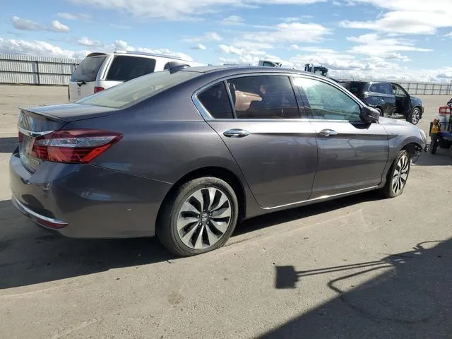 JHMCR6F57HC027388 2017 2017 Honda Accord- Hybrid Exl 3