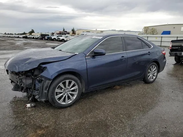 4T1BF1FK0GU565577 2016 2016 Toyota Camry- LE 1