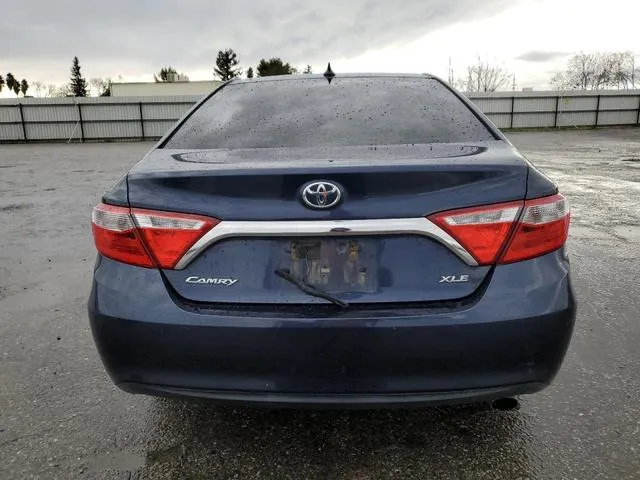 4T1BF1FK0GU565577 2016 2016 Toyota Camry- LE 6