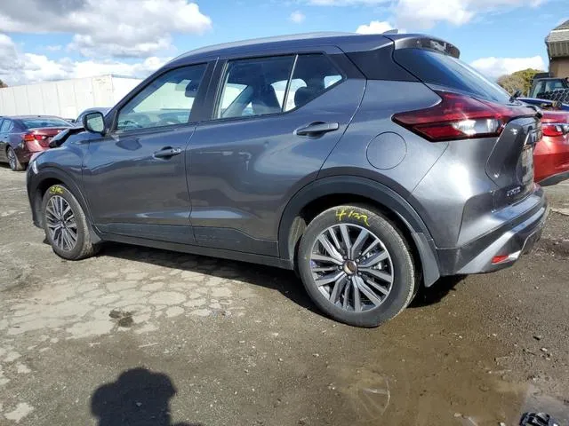 3N1CP5CV1PL520396 2023 2023 Nissan Kicks- SV 2