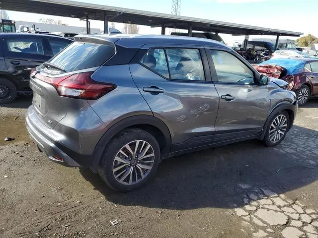 3N1CP5CV1PL520396 2023 2023 Nissan Kicks- SV 3