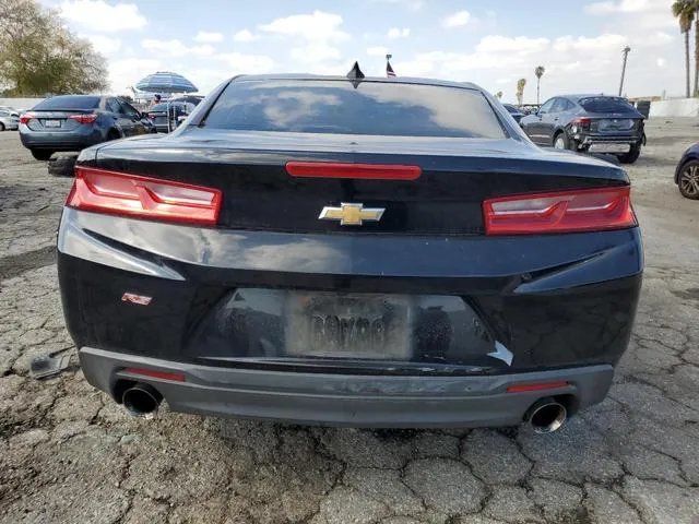 1G1FB1RS1G0156985 2016 2016 Chevrolet Camaro- LT 6