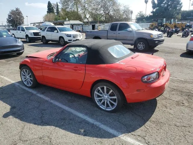 JM1NC25F760102166 2006 2006 Mazda MX-5 2