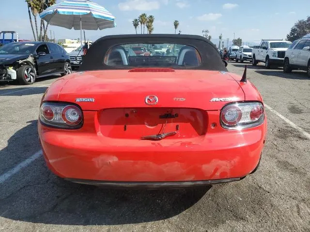 JM1NC25F760102166 2006 2006 Mazda MX-5 6