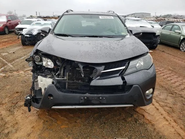 2T3RFREV7FW353919 2015 2015 Toyota RAV4- Xle 5