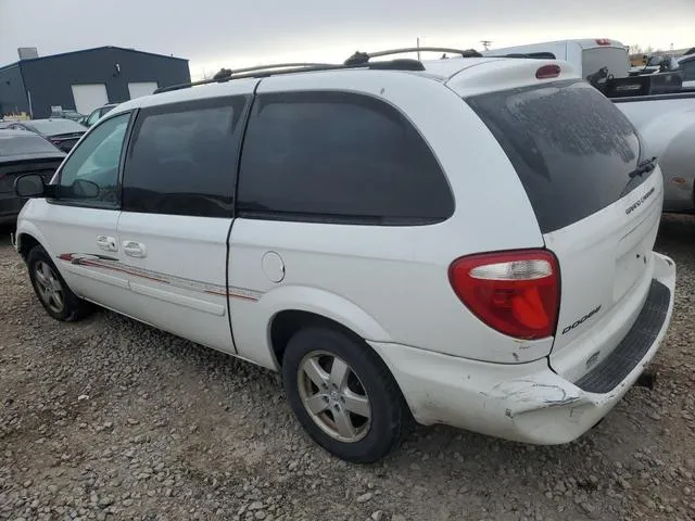 2D4GP44L16R602722 2006 2006 Dodge Grand Caravan- Sxt 2