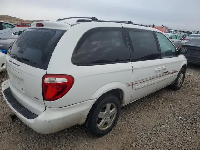 2D4GP44L16R602722 2006 2006 Dodge Grand Caravan- Sxt 3