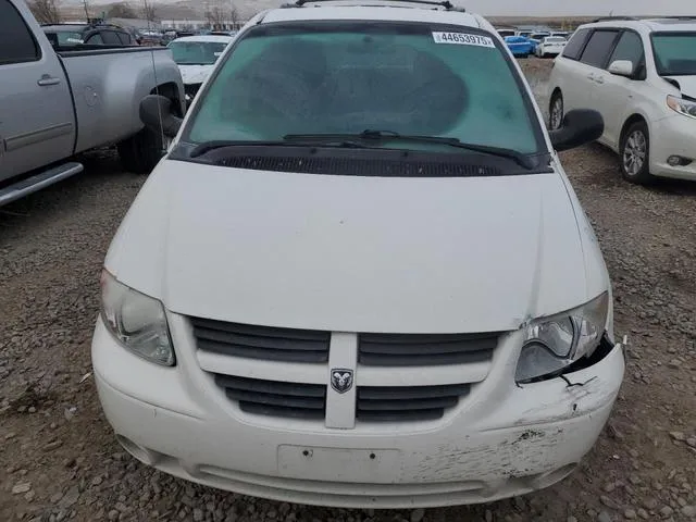 2D4GP44L16R602722 2006 2006 Dodge Grand Caravan- Sxt 5