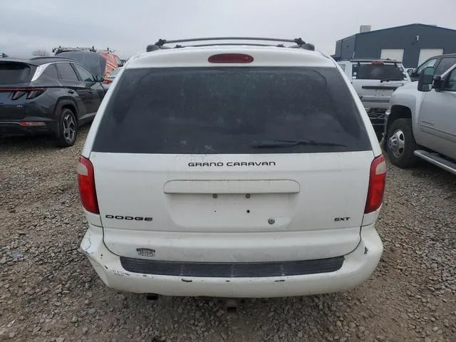 2D4GP44L16R602722 2006 2006 Dodge Grand Caravan- Sxt 6