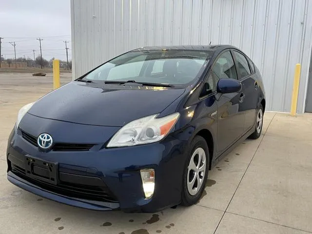 JTDKN3DU9C1486878 2012 2012 Toyota Prius 2