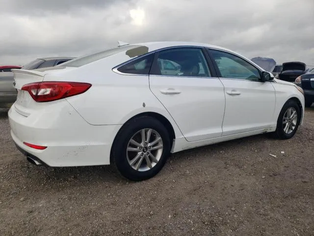 5NPE24AF2HH564760 2017 2017 Hyundai Sonata- SE 3