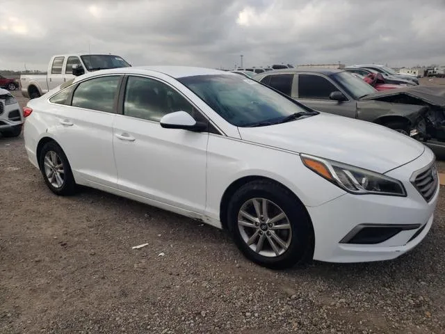 5NPE24AF2HH564760 2017 2017 Hyundai Sonata- SE 4