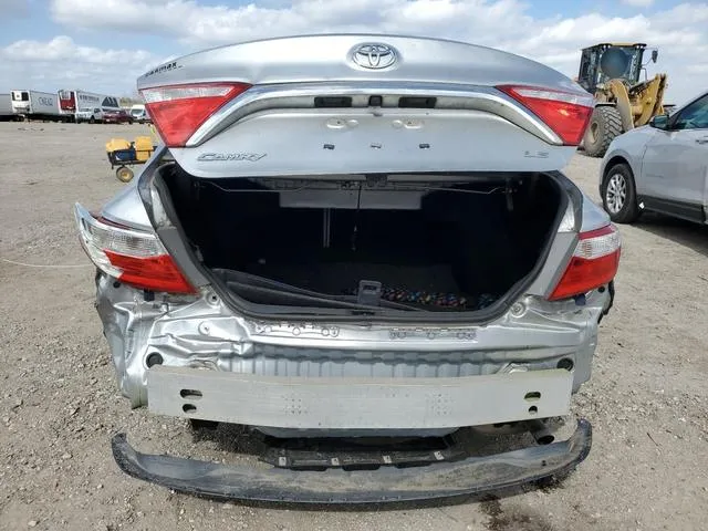 4T4BF1FK2GR529962 2016 2016 Toyota Camry- LE 6