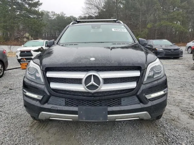 4JGDF7CE4DA263541 2013 2013 Mercedes-Benz GL-Class- 450 4Matic 5