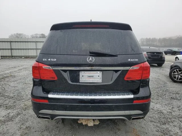 4JGDF7CE4DA263541 2013 2013 Mercedes-Benz GL-Class- 450 4Matic 6