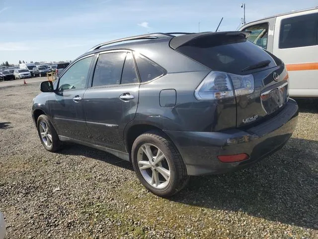 JTJGW31U882851573 2008 2008 Lexus RX- 400H 2