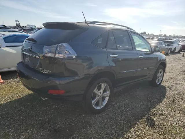 JTJGW31U882851573 2008 2008 Lexus RX- 400H 3