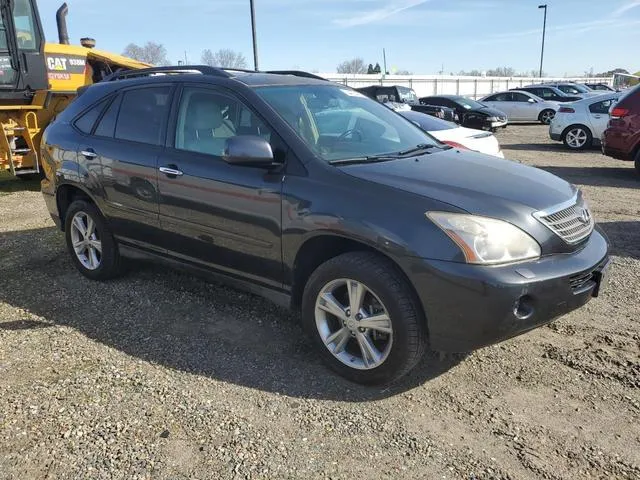 JTJGW31U882851573 2008 2008 Lexus RX- 400H 4