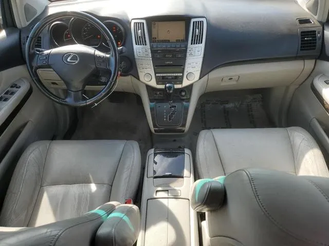 JTJGW31U882851573 2008 2008 Lexus RX- 400H 8