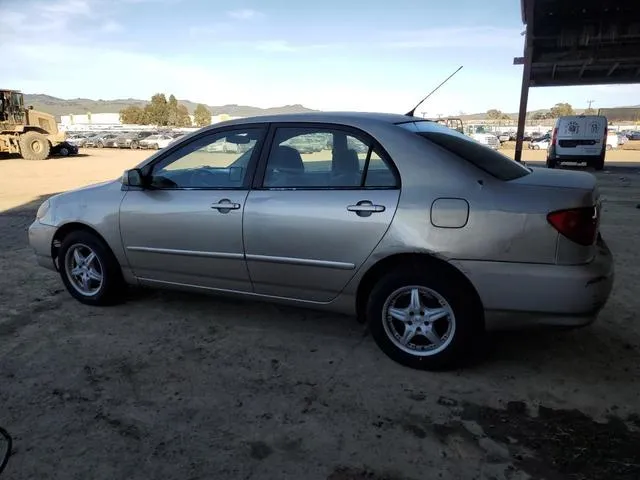 1NXBR32E56Z614581 2006 2006 Toyota Corolla- CE 2