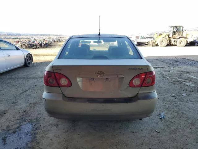 1NXBR32E56Z614581 2006 2006 Toyota Corolla- CE 6