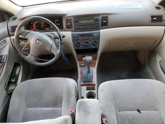 1NXBR32E56Z614581 2006 2006 Toyota Corolla- CE 8